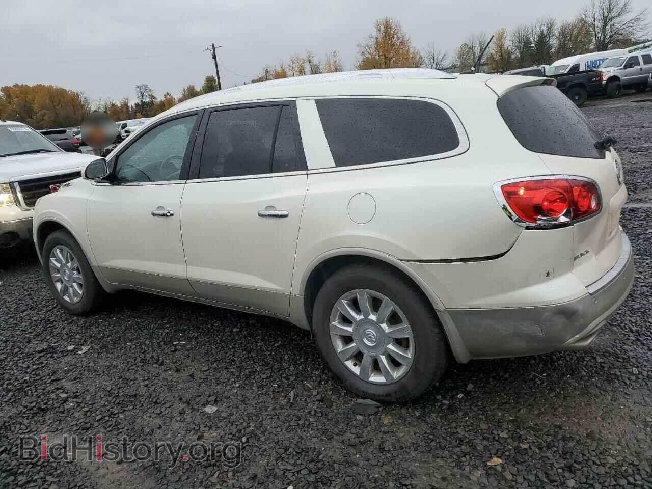 2012 BUICK ENCLAVE - VIN: 5GAKVCED5CJ109495 - Фото 2