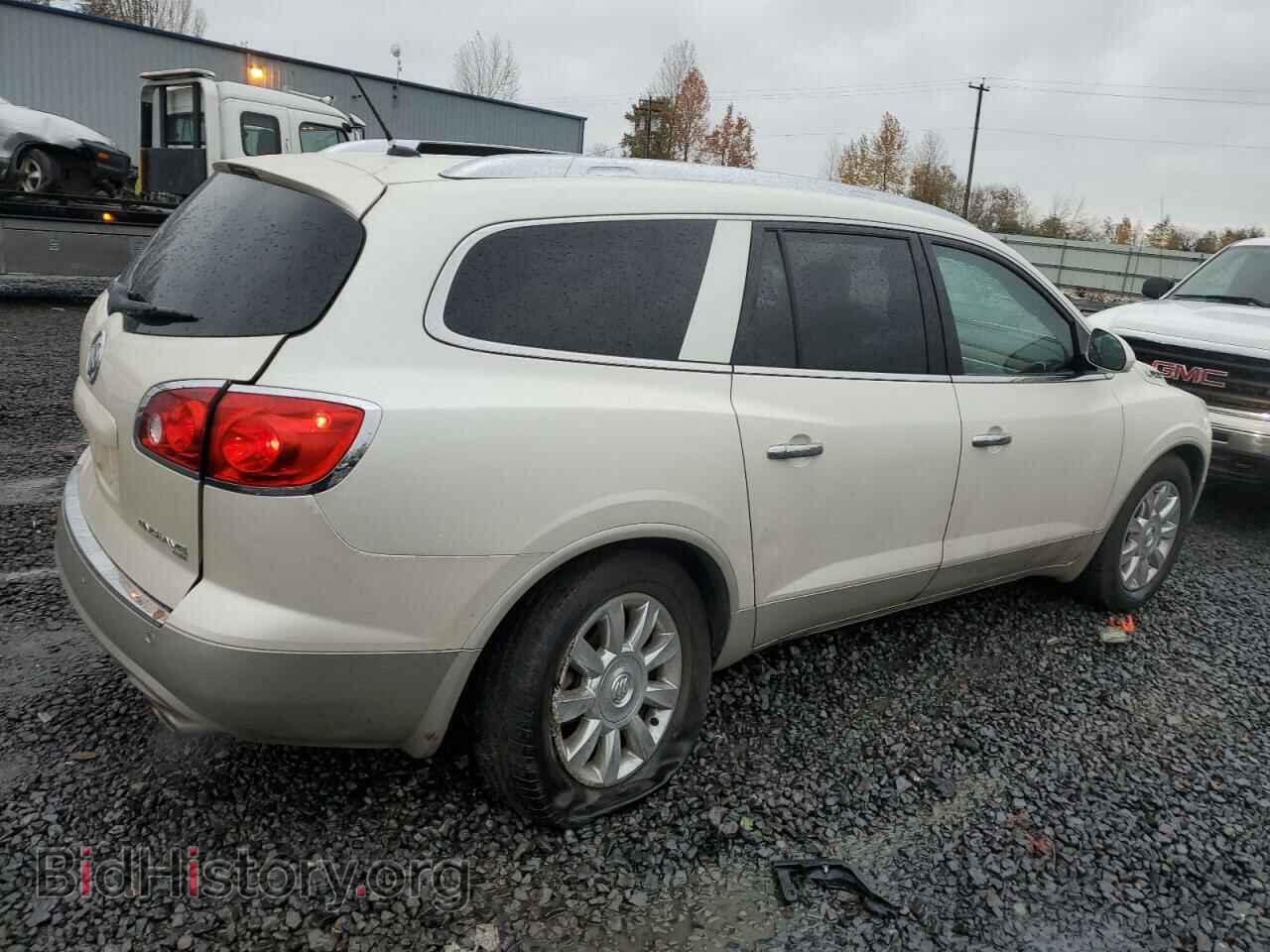 2012 BUICK ENCLAVE - VIN: 5GAKVCED5CJ109495 - Фото 3