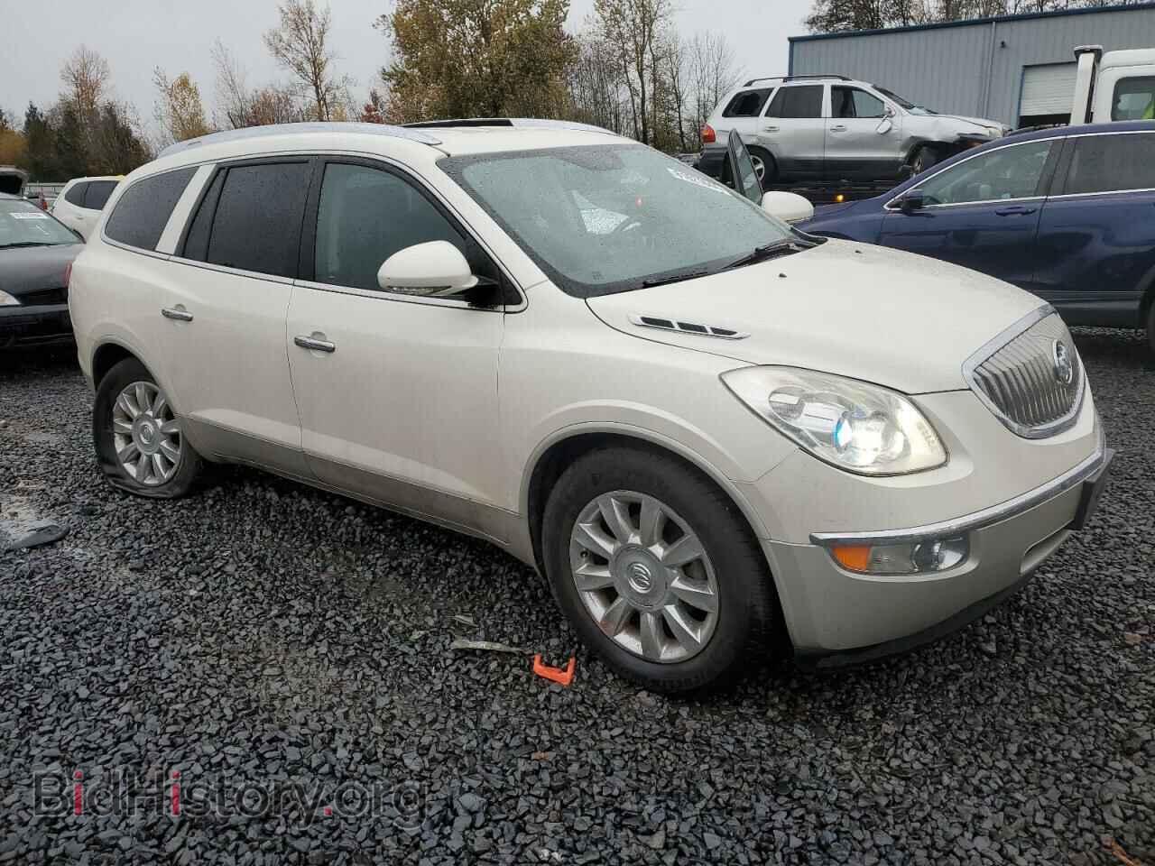 2012 BUICK ENCLAVE - VIN: 5GAKVCED5CJ109495 - Фото 4