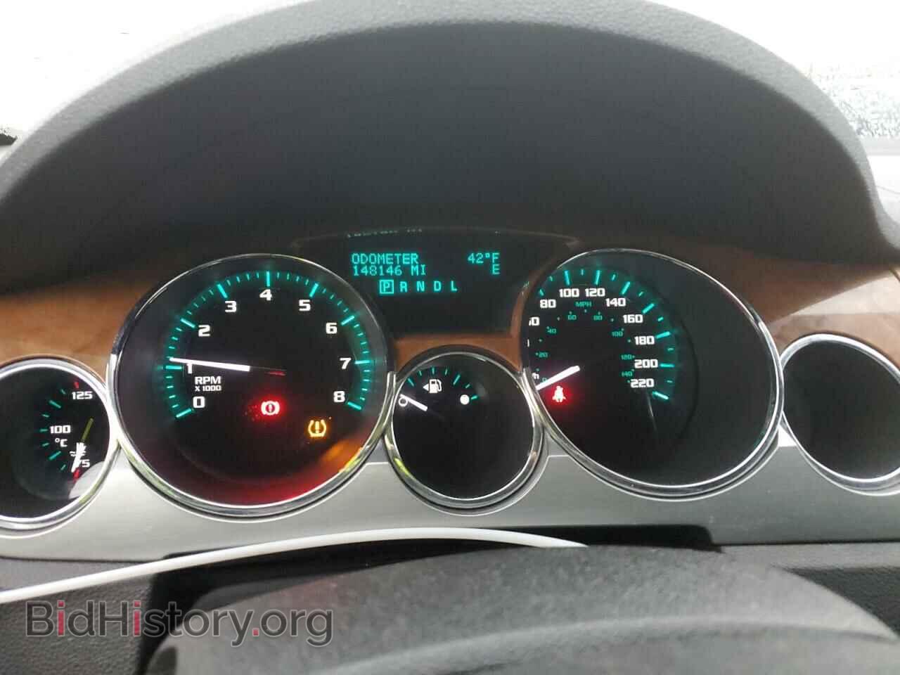 2012 BUICK ENCLAVE - VIN: 5GAKVCED5CJ109495 - Фото 9