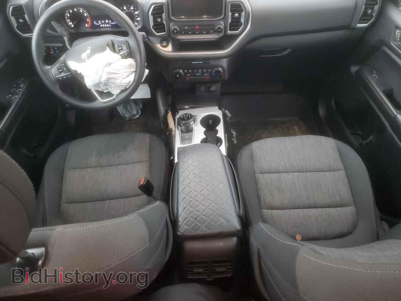 2021 FORD BRONCO - VIN: 3FMCR9B60MRA25085 - Фото 8