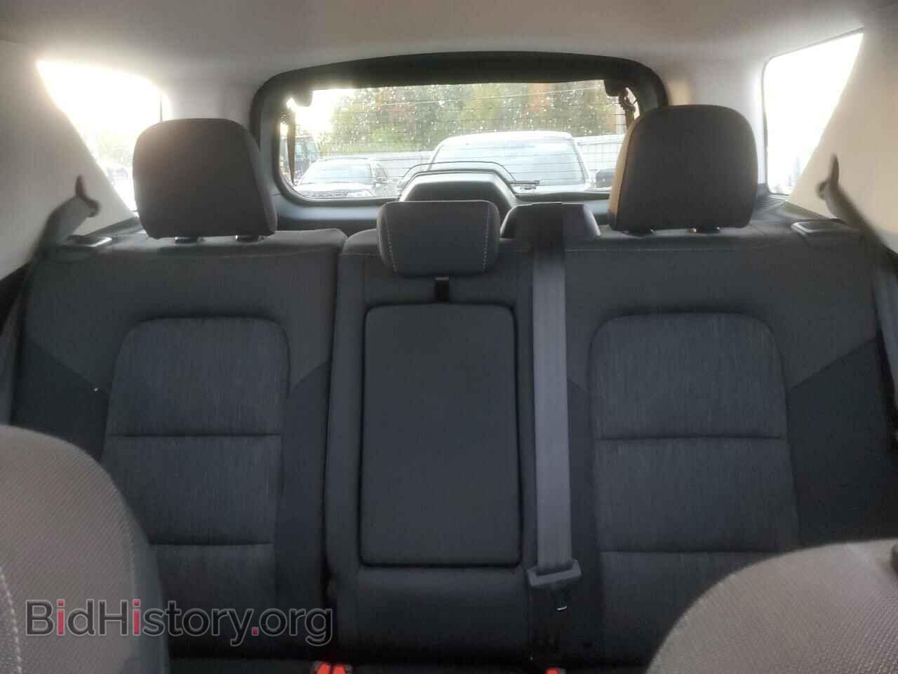 2021 FORD BRONCO - VIN: 3FMCR9B60MRA25085 - Фото 10