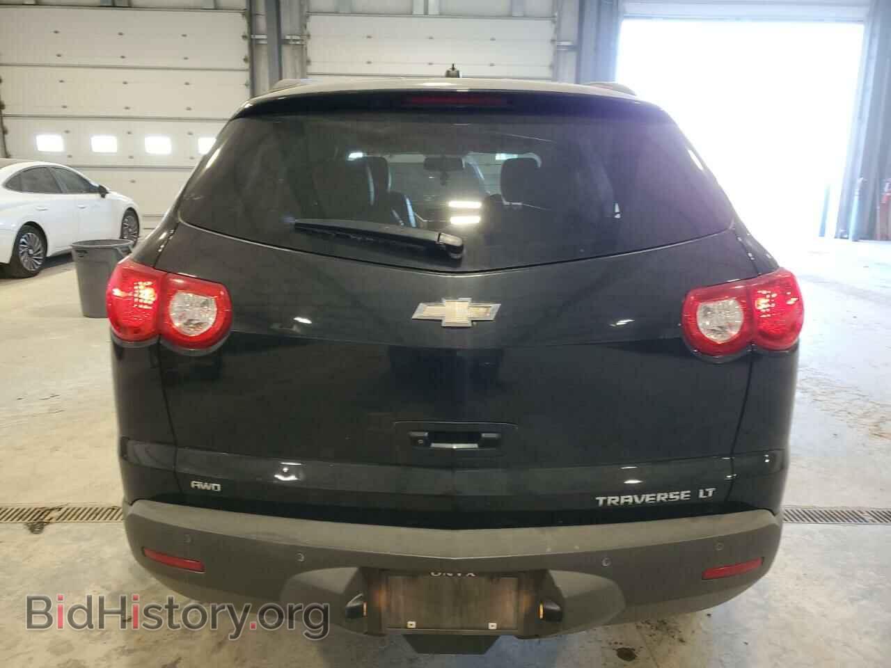2012 CHEVROLET TRAVERSE - VIN: 1GNKVJEDXCJ149694 - Фото 6