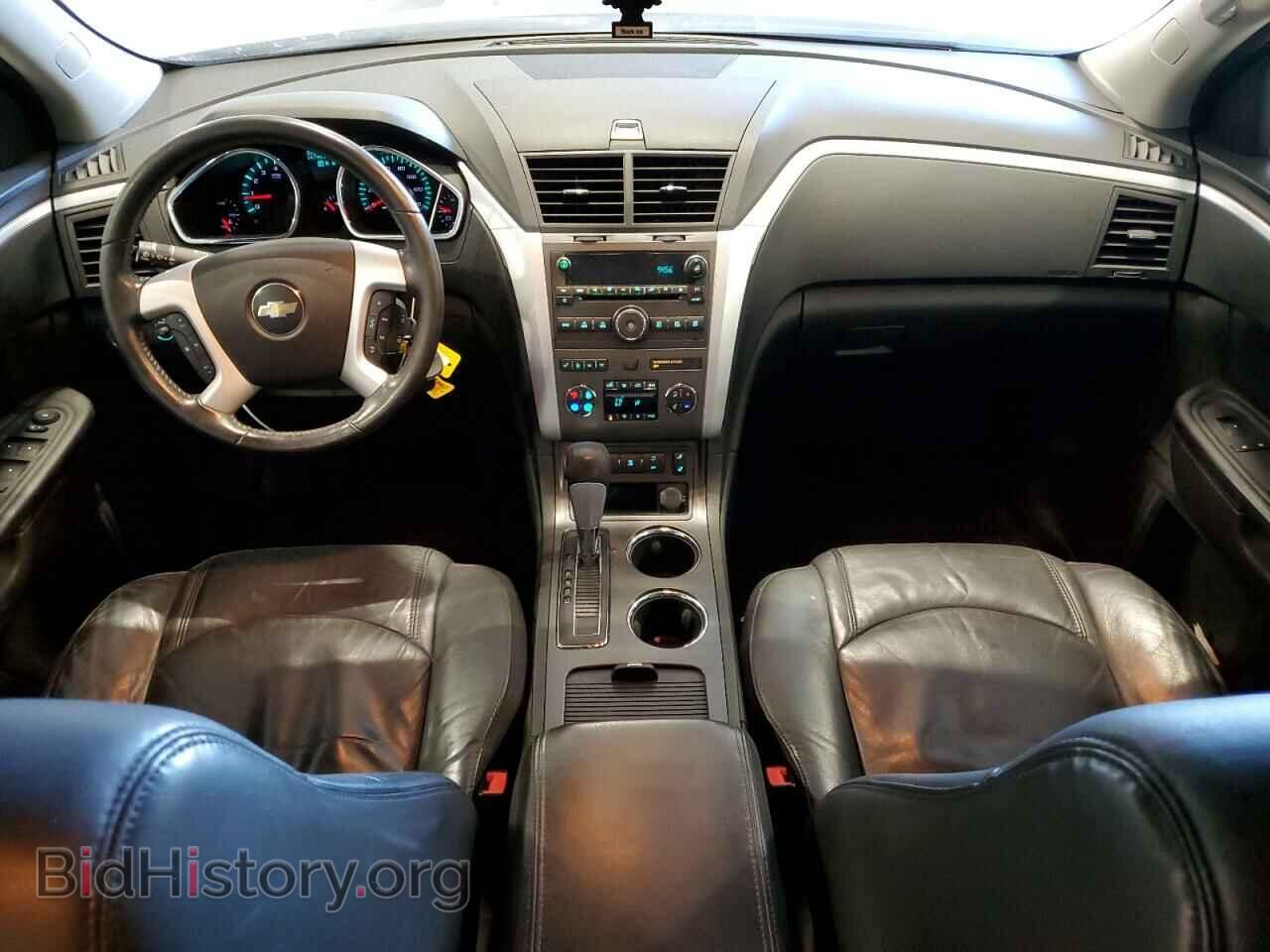 2012 CHEVROLET TRAVERSE - VIN: 1GNKVJEDXCJ149694 - Фото 8