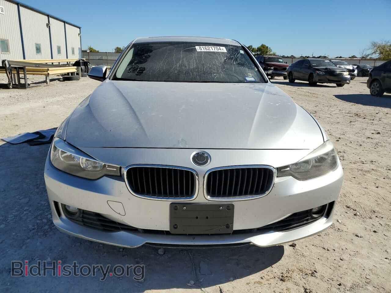 2012 BMW 3 SERIES - VIN: WBA3A5C51CF349472 - Фото 5