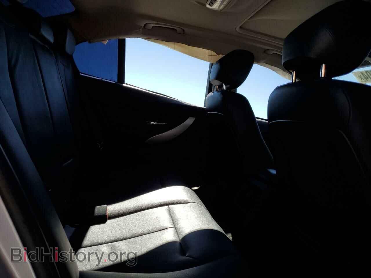 2012 BMW 3 SERIES - VIN: WBA3A5C51CF349472 - Фото 10