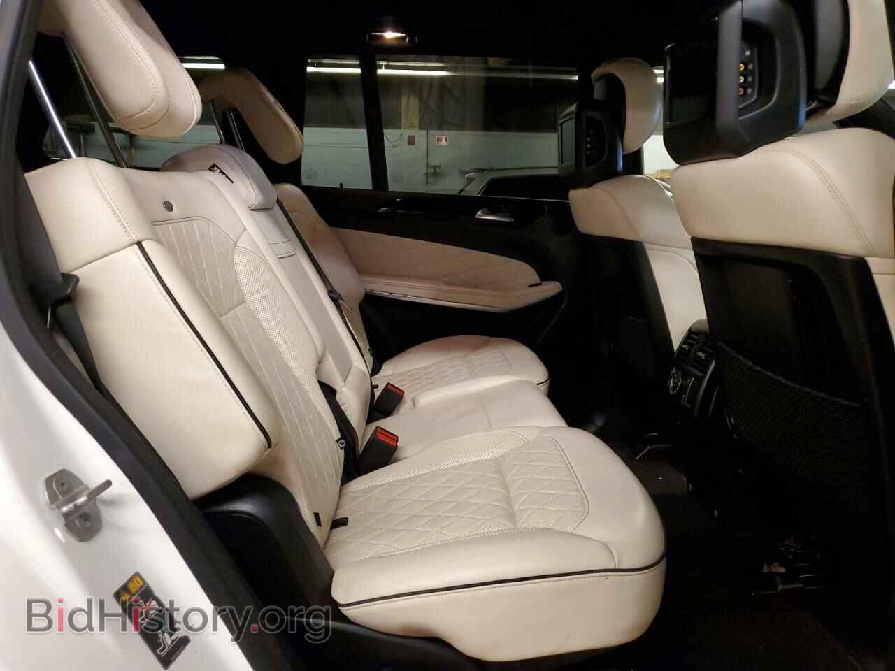 2015 MERCEDES-BENZ GL-CLASS - VIN: 4JGDF7DE4FA606592 - Фото 11