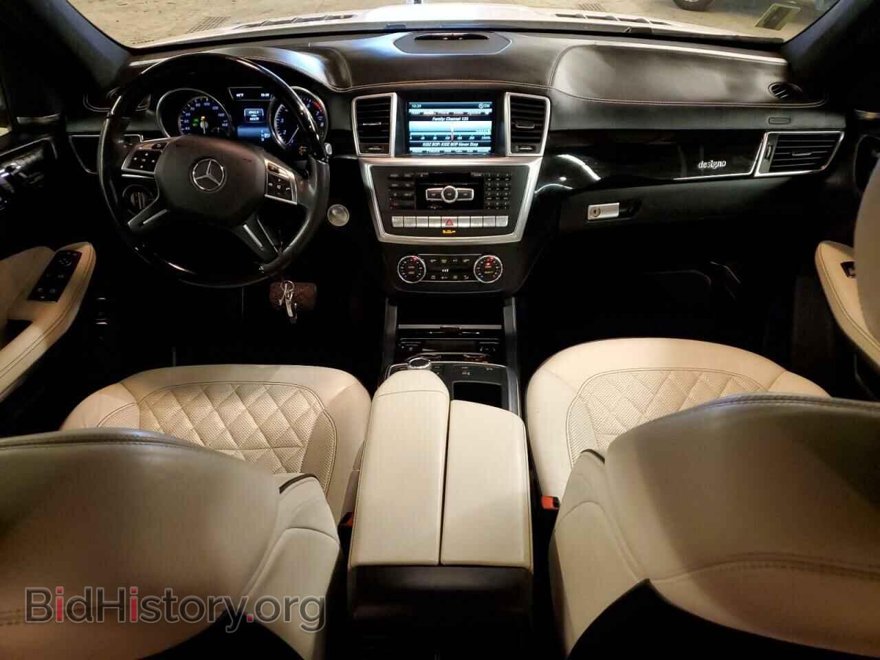 2015 MERCEDES-BENZ GL-CLASS - VIN: 4JGDF7DE4FA606592 - Фото 8