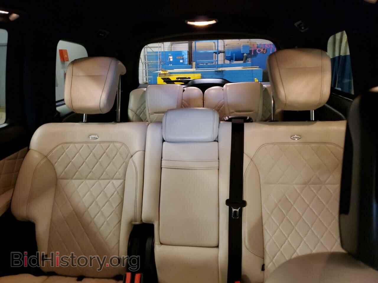 2015 MERCEDES-BENZ GL-CLASS - VIN: 4JGDF7DE4FA606592 - Фото 10