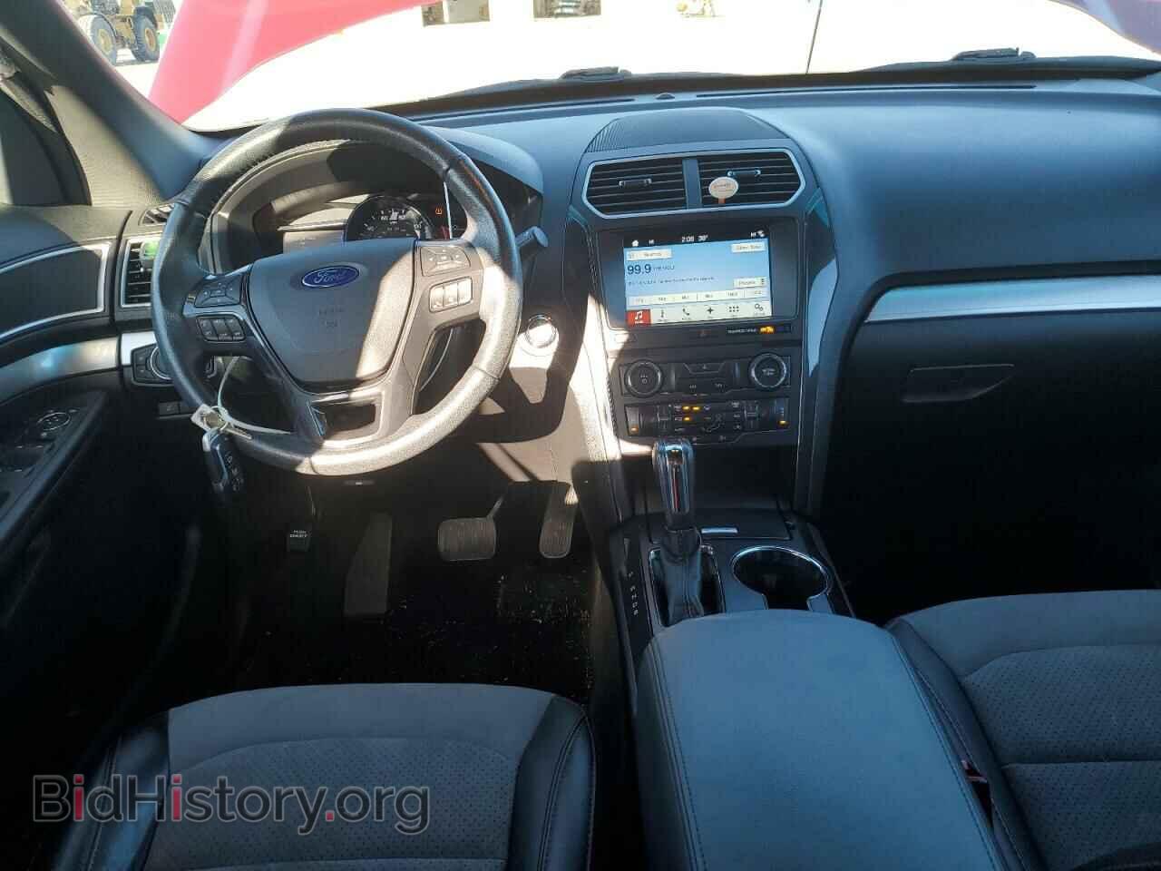 2017 FORD EXPLORER - VIN: 1FM5K8D81HGB57680 - Фото 8