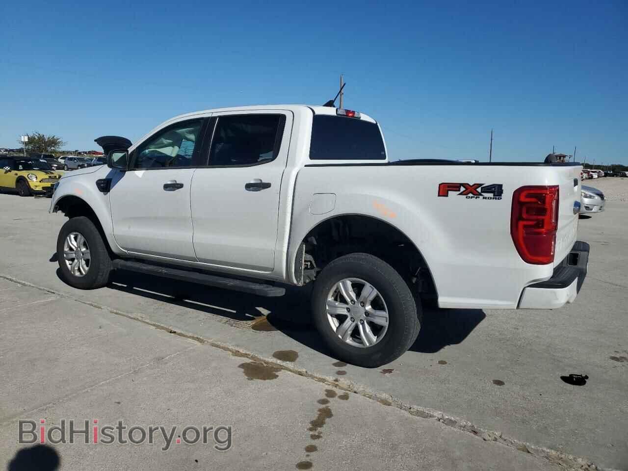 2019 FORD RANGER - VIN: 1FTER4FH9KLA46220 - Фото 2