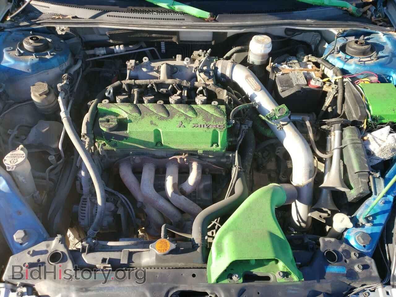 2007 MITSUBISHI ECLIPSE - VIN: 4A3AK24F47E005575 - Фото 11