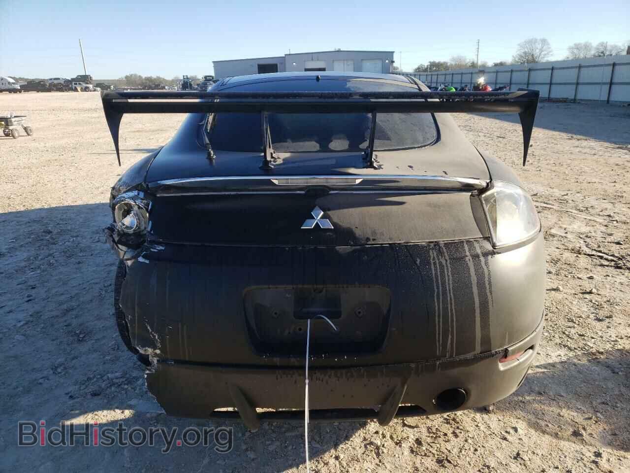 2007 MITSUBISHI ECLIPSE - VIN: 4A3AK24F47E005575 - Фото 6