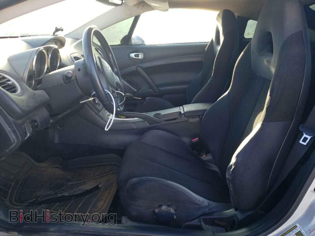2007 MITSUBISHI ECLIPSE - VIN: 4A3AK24F47E005575 - Фото 7
