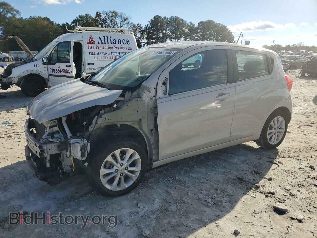 Photo KL8CD6SA1KC732027 - CHEVROLET SPARK 2019