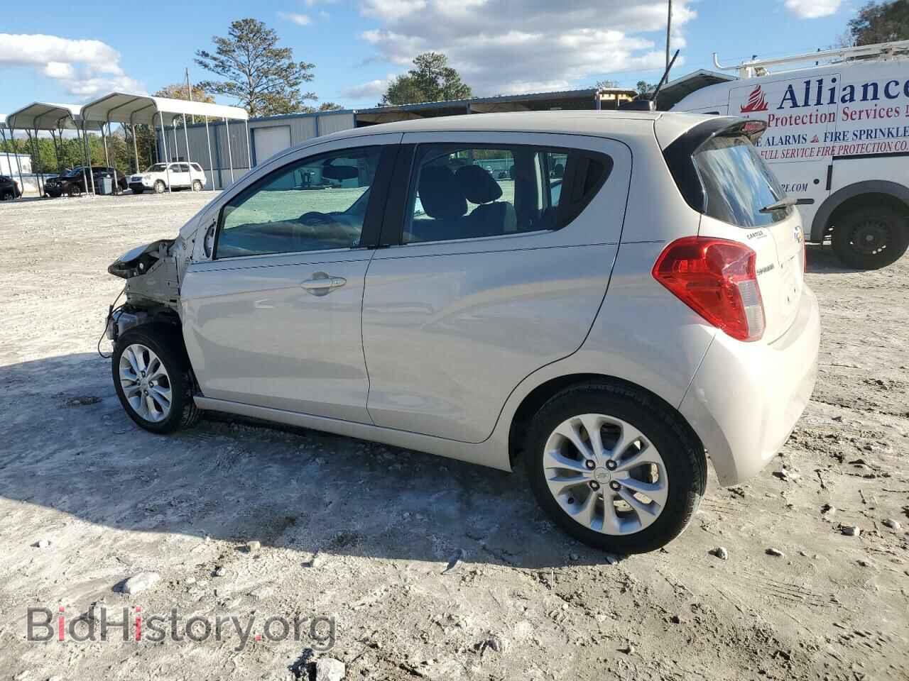 2019 CHEVROLET SPARK - VIN: KL8CD6SA1KC732027 - Фото 2