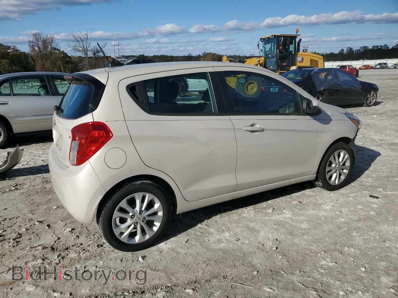 2019 CHEVROLET SPARK - VIN: KL8CD6SA1KC732027 - Фото 3