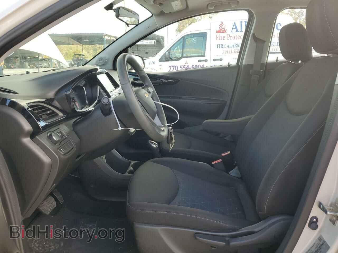 2019 CHEVROLET SPARK - VIN: KL8CD6SA1KC732027 - Фото 7