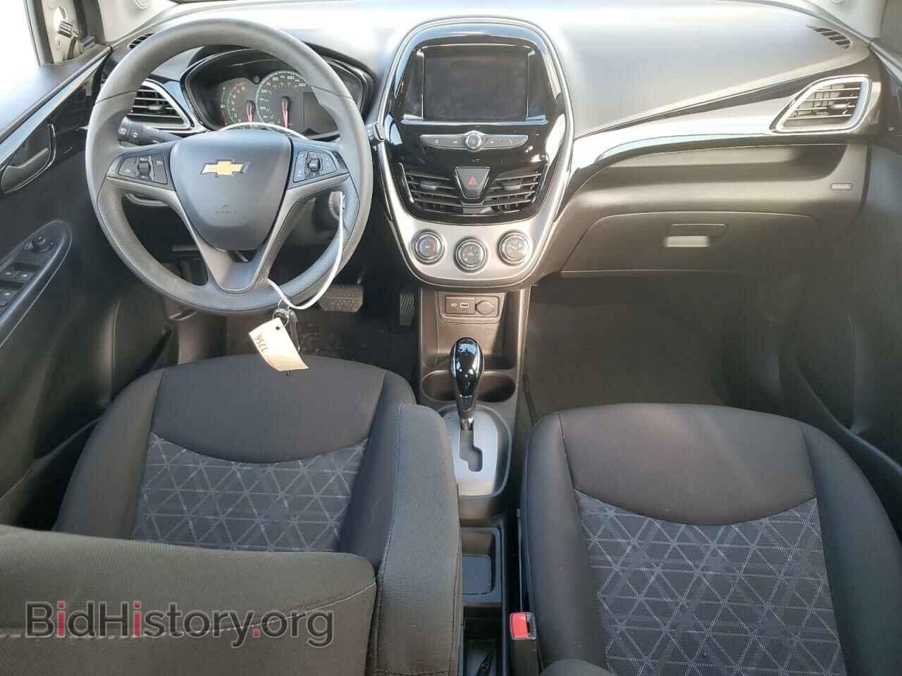 2019 CHEVROLET SPARK - VIN: KL8CD6SA1KC732027 - Фото 8