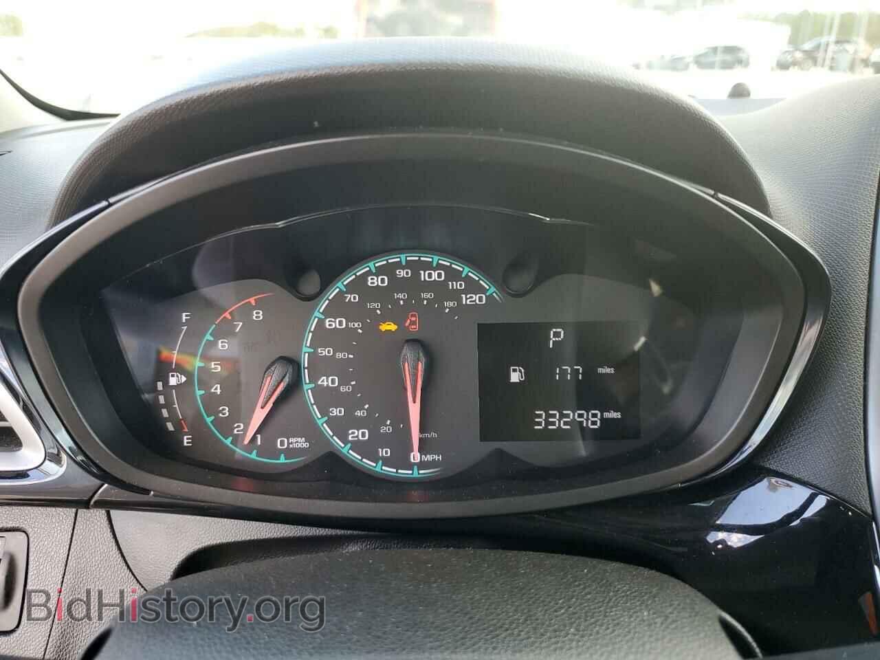 2019 CHEVROLET SPARK - VIN: KL8CD6SA1KC732027 - Фото 9