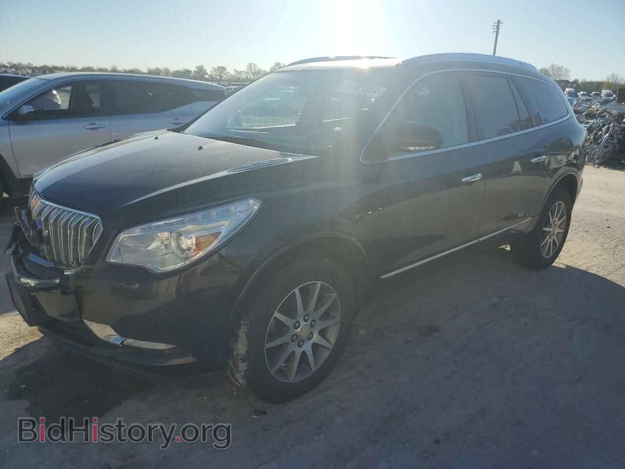 Photo 5GAKRBKD3EJ303352 - BUICK ENCLAVE 2014