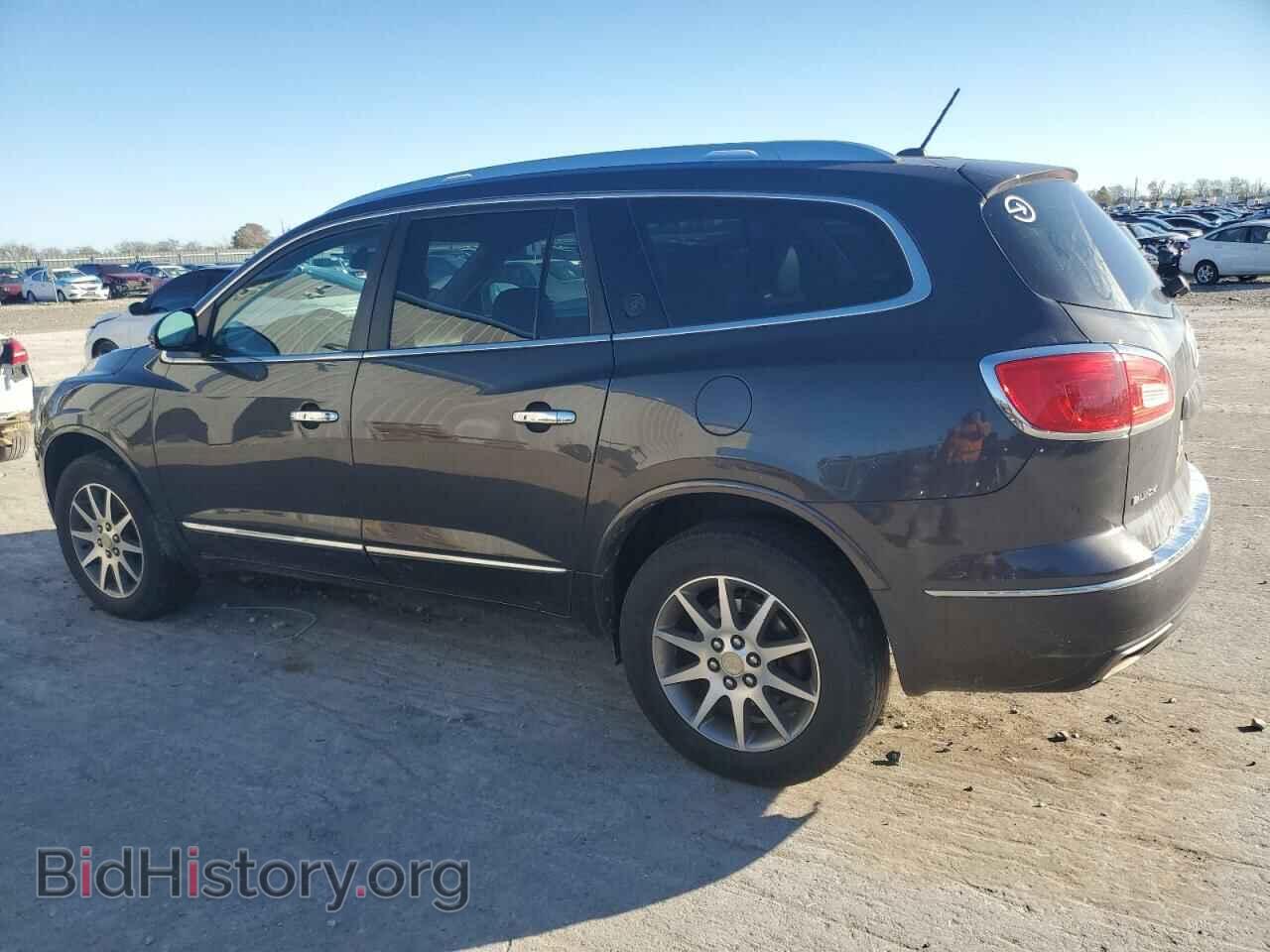 2014 BUICK ENCLAVE - VIN: 5GAKRBKD3EJ303352 - Photo 2