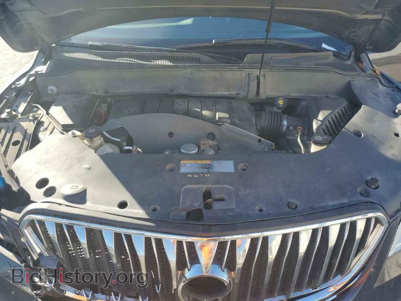 2014 BUICK ENCLAVE - VIN: 5GAKRBKD3EJ303352 - Photo 12