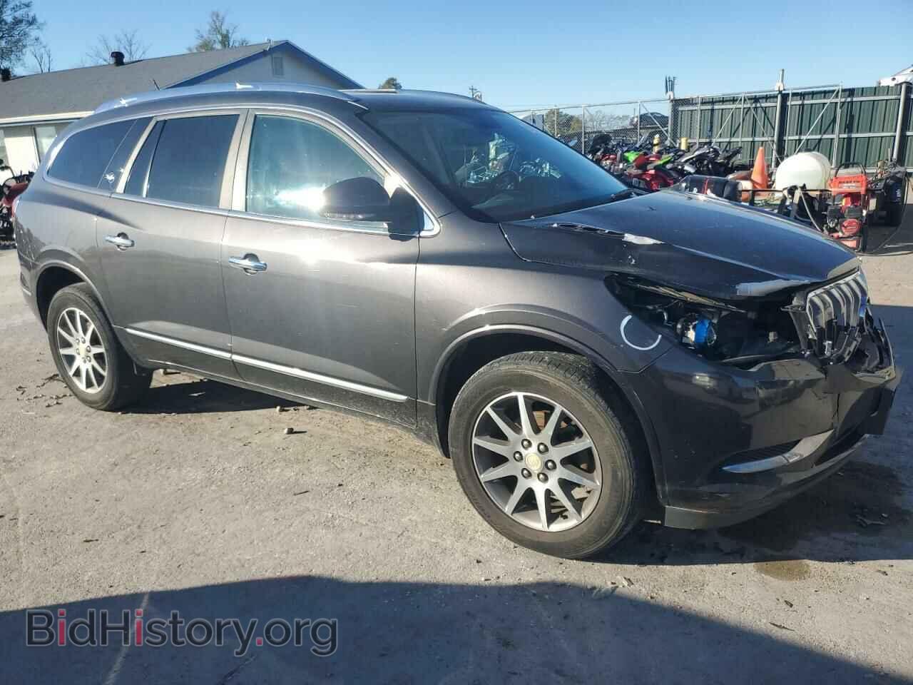 2014 BUICK ENCLAVE - VIN: 5GAKRBKD3EJ303352 - Photo 4