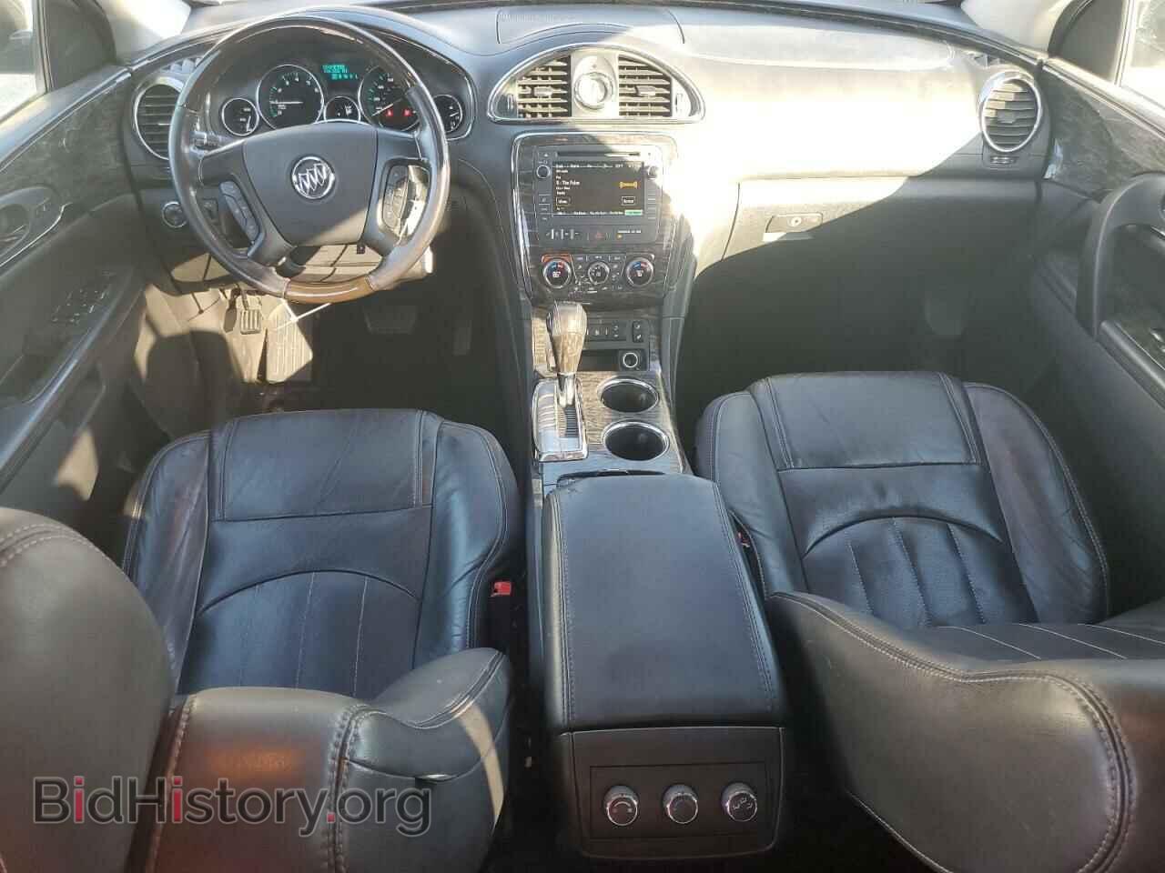 2014 BUICK ENCLAVE - VIN: 5GAKRBKD3EJ303352 - Photo 8