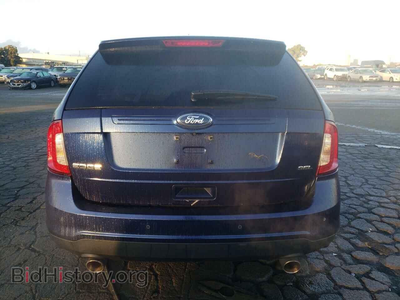 2011 FORD EDGE - VIN: 2FMDK3JC7BBB48617 - Фото 6