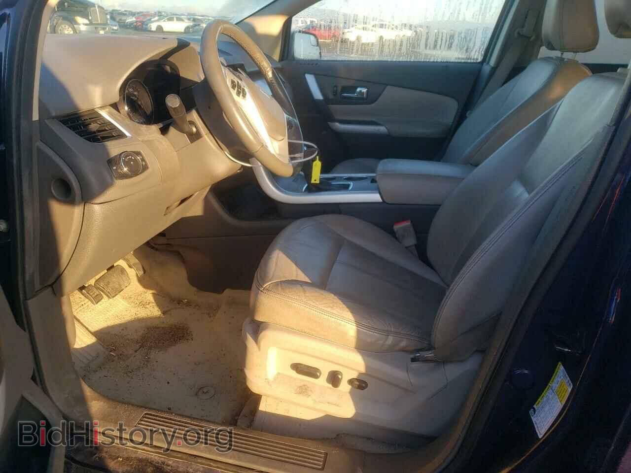 2011 FORD EDGE - VIN: 2FMDK3JC7BBB48617 - Фото 7