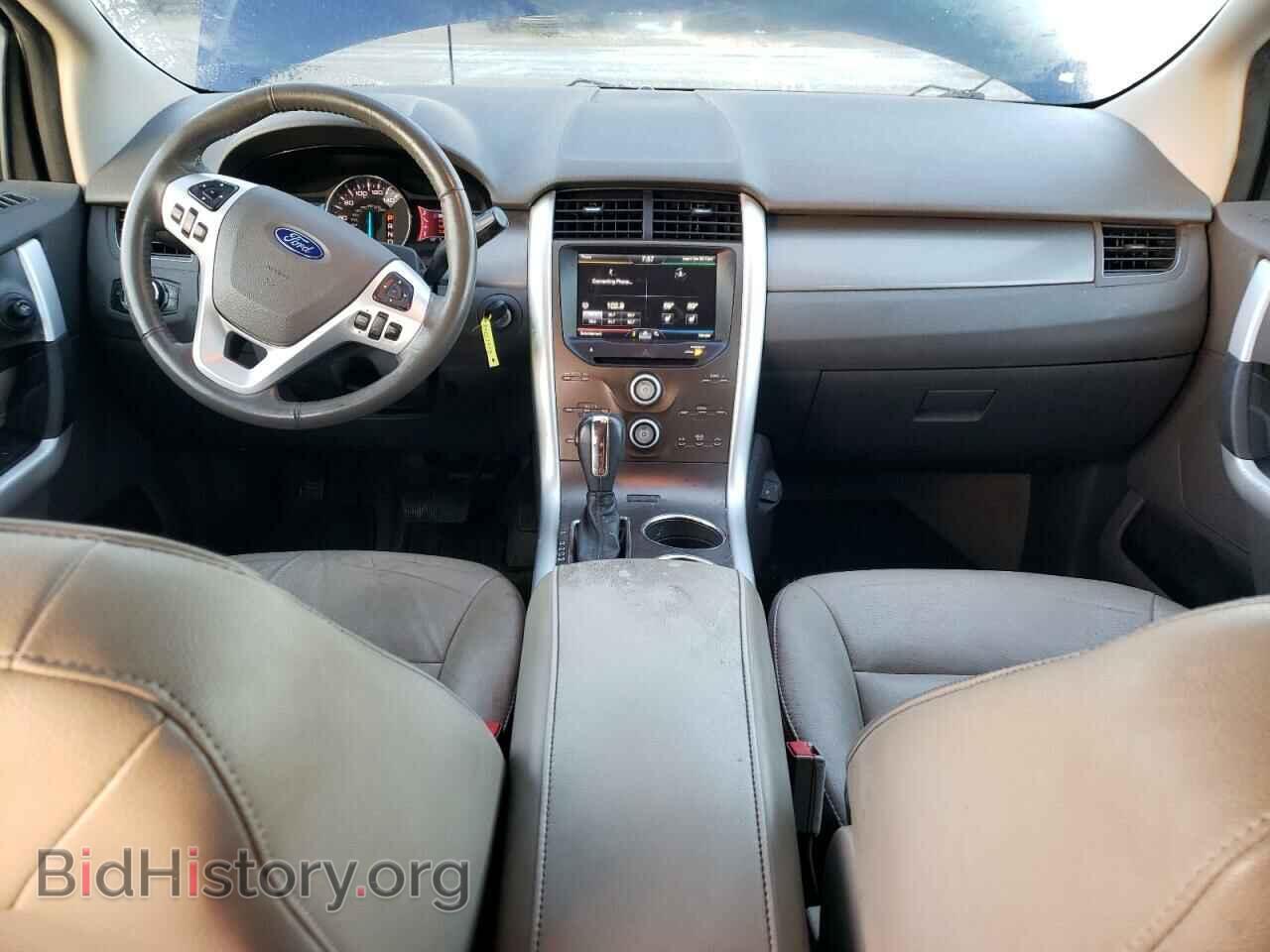 2011 FORD EDGE - VIN: 2FMDK3JC7BBB48617 - Фото 8