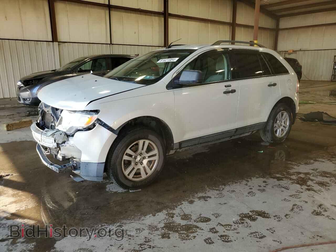 Photo 2FMDK36C87BB21927 - FORD EDGE 2007