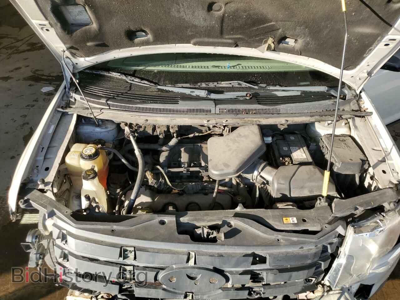 2007 FORD EDGE - VIN: 2FMDK36C87BB21927 - Photo 11