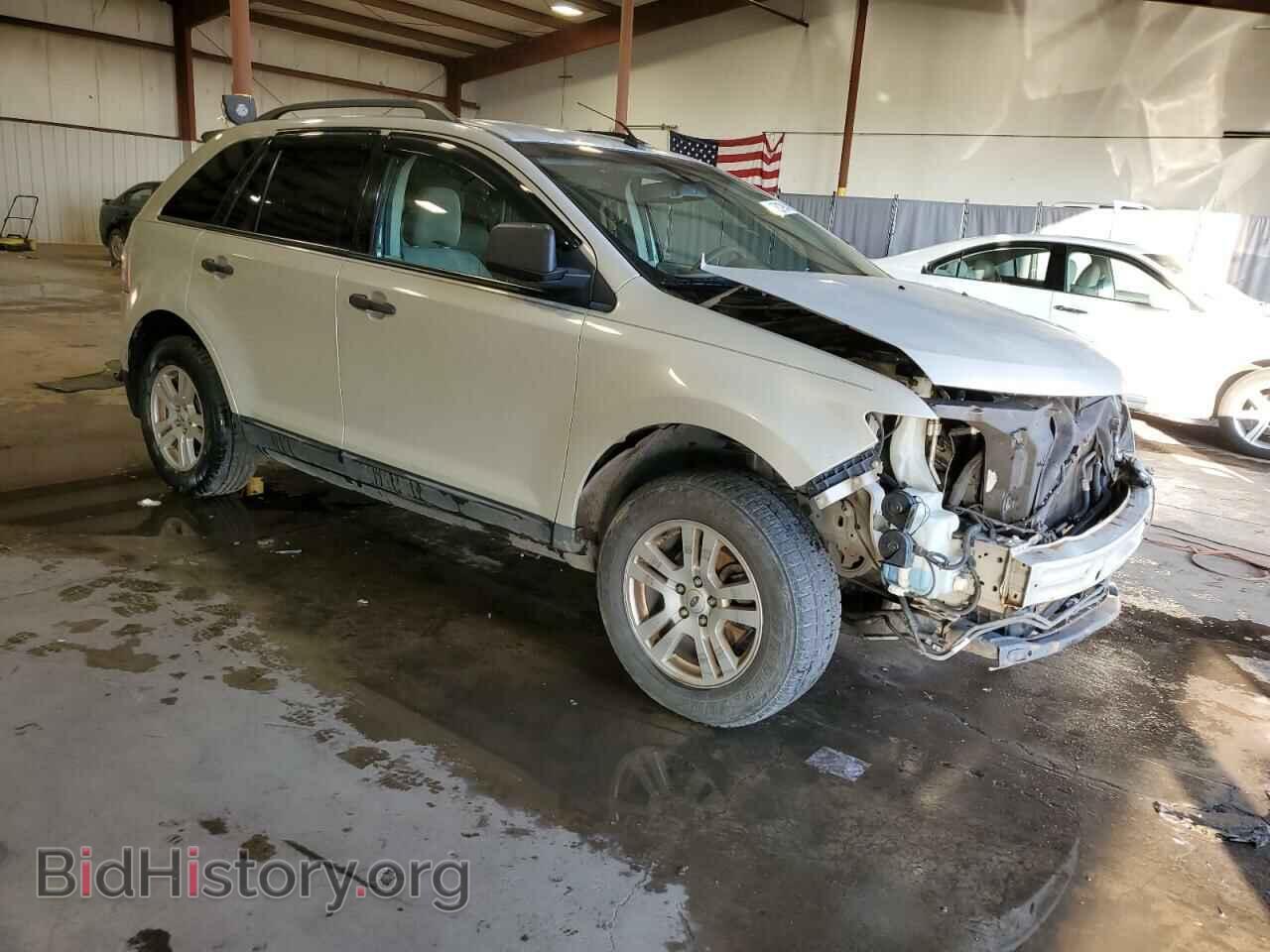 2007 FORD EDGE - VIN: 2FMDK36C87BB21927 - Photo 4