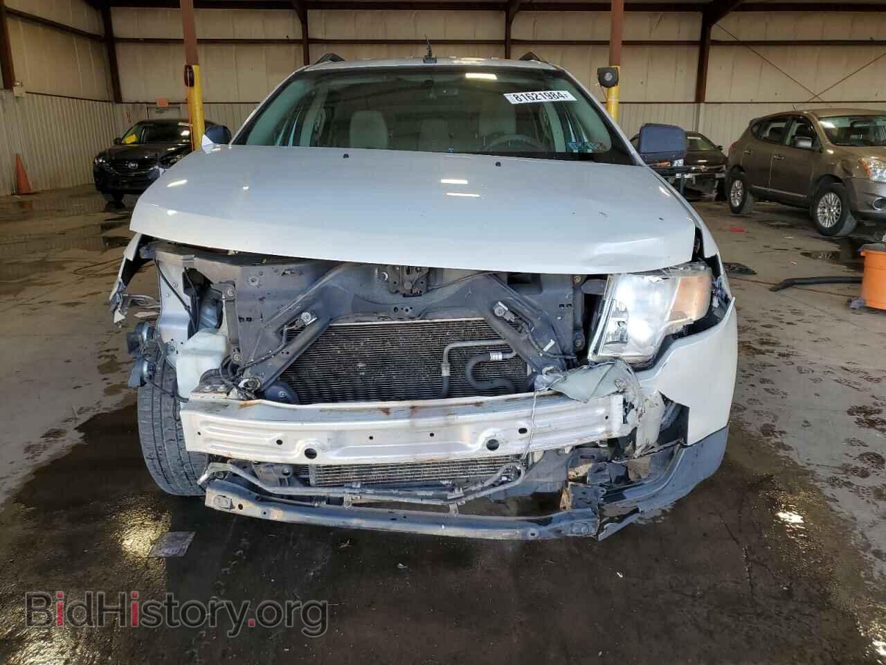 2007 FORD EDGE - VIN: 2FMDK36C87BB21927 - Photo 5