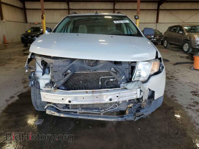 2007 Ford EDGE (VIN 2FMDK36C87BB21927) — photo 5 of 13