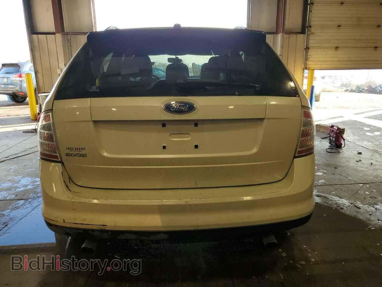 2007 FORD EDGE - VIN: 2FMDK36C87BB21927 - Photo 6