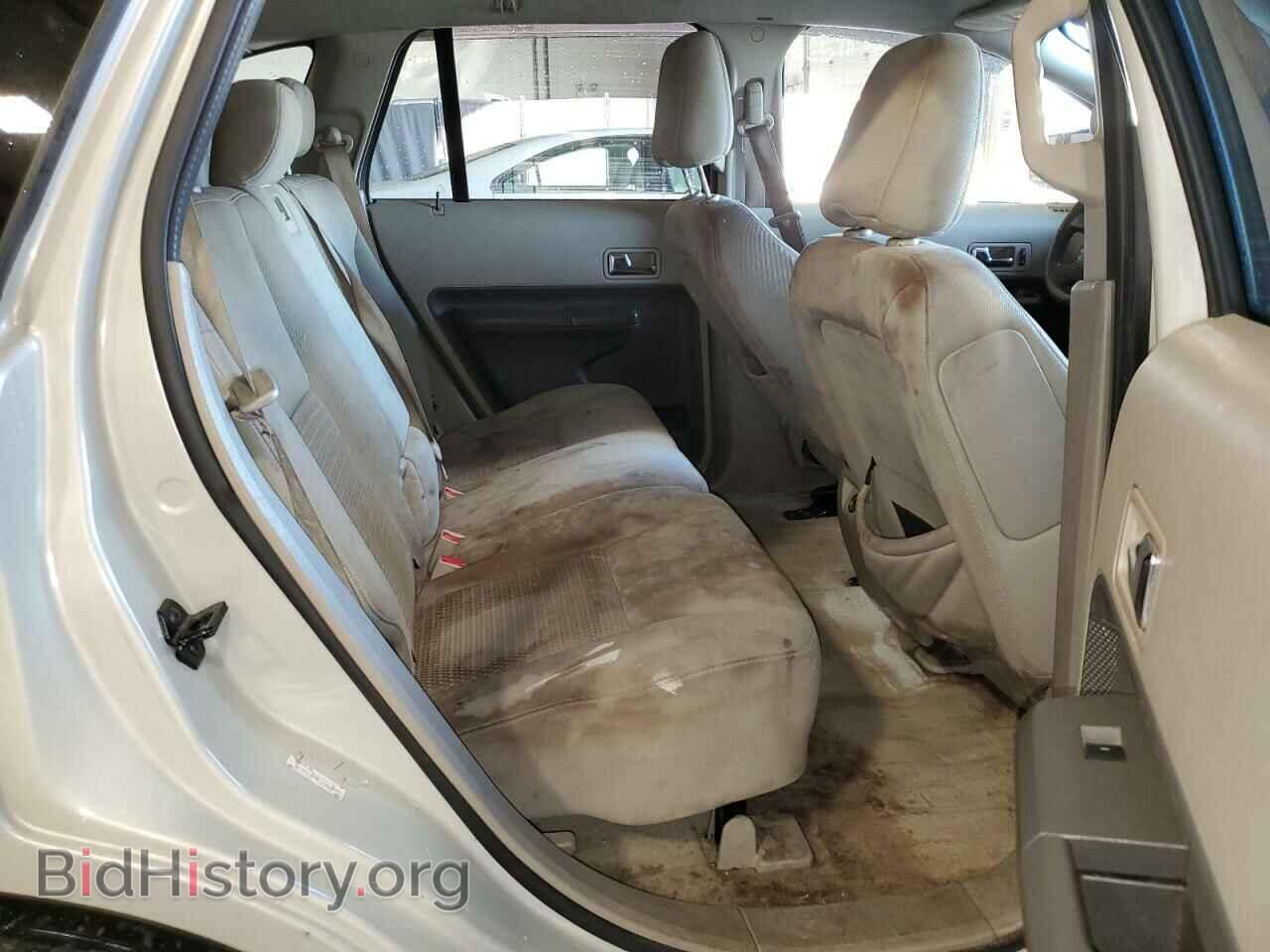 2007 FORD EDGE - VIN: 2FMDK36C87BB21927 - Photo 10