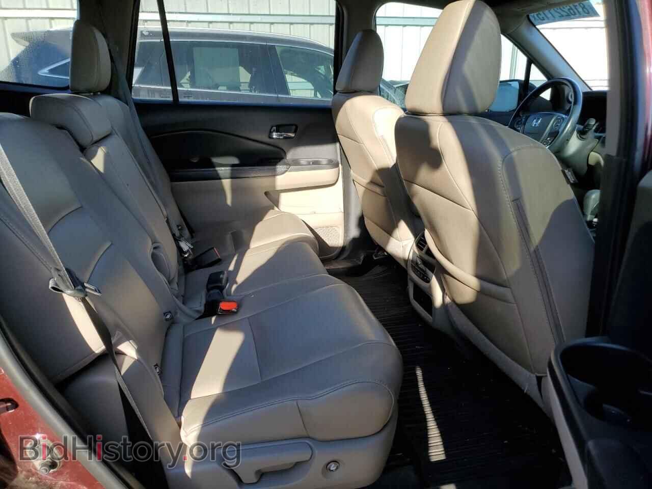 2017 HONDA PILOT - VIN: 5FNYF6H53HB057441 - Фото 11
