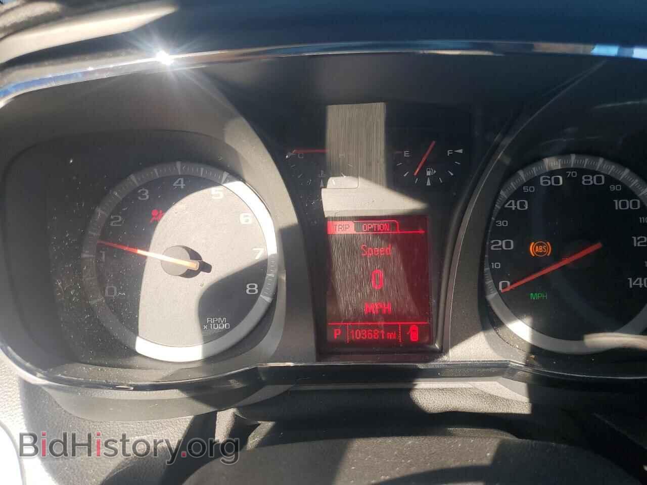 2017 GMC TERRAIN - VIN: 2GKALNEK2H6318731 - Фото 9
