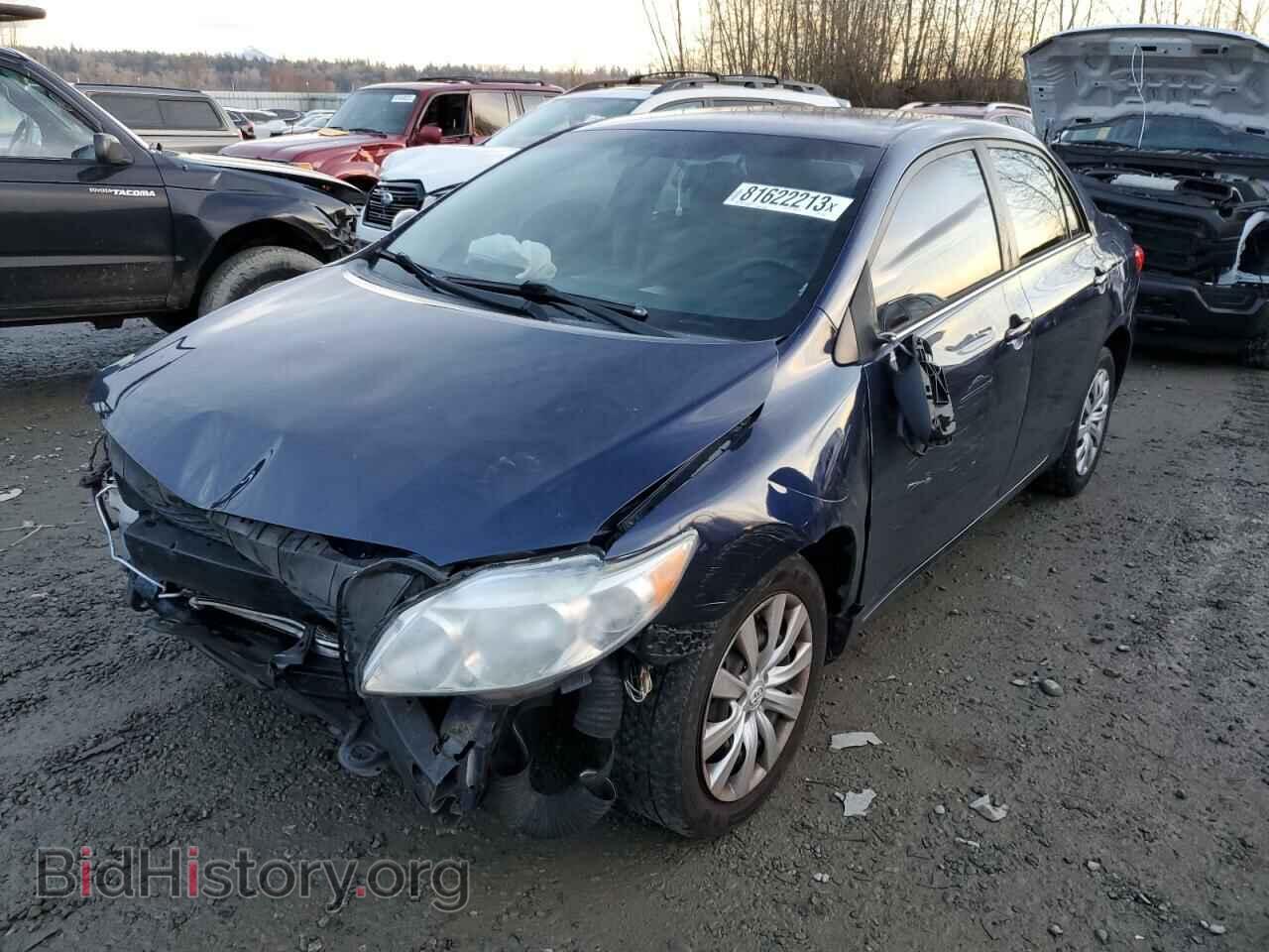 Photo 5YFBU4EE3DP121657 - TOYOTA COROLLA 2013