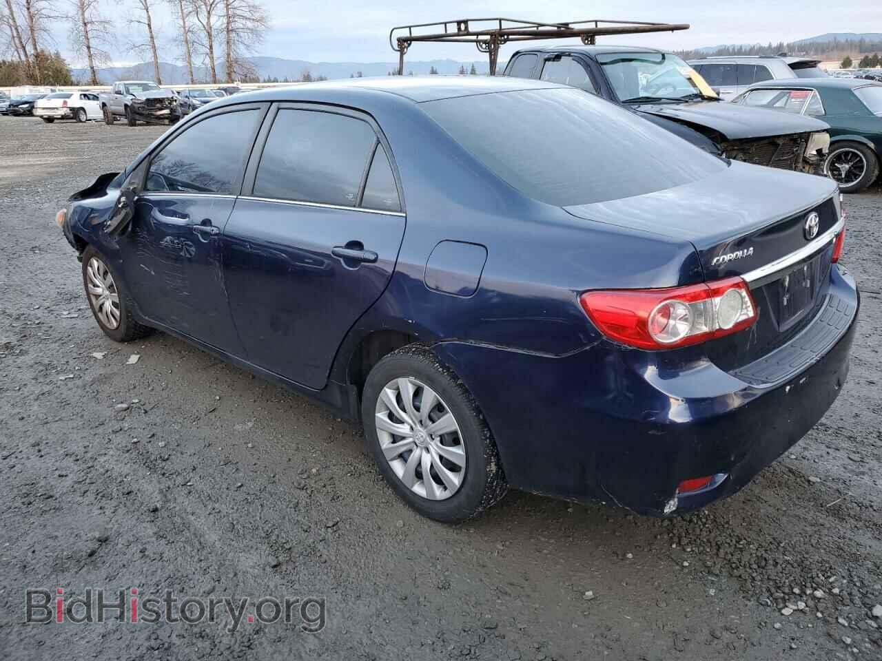 2013 TOYOTA COROLLA - VIN: 5YFBU4EE3DP121657 - Photo 2