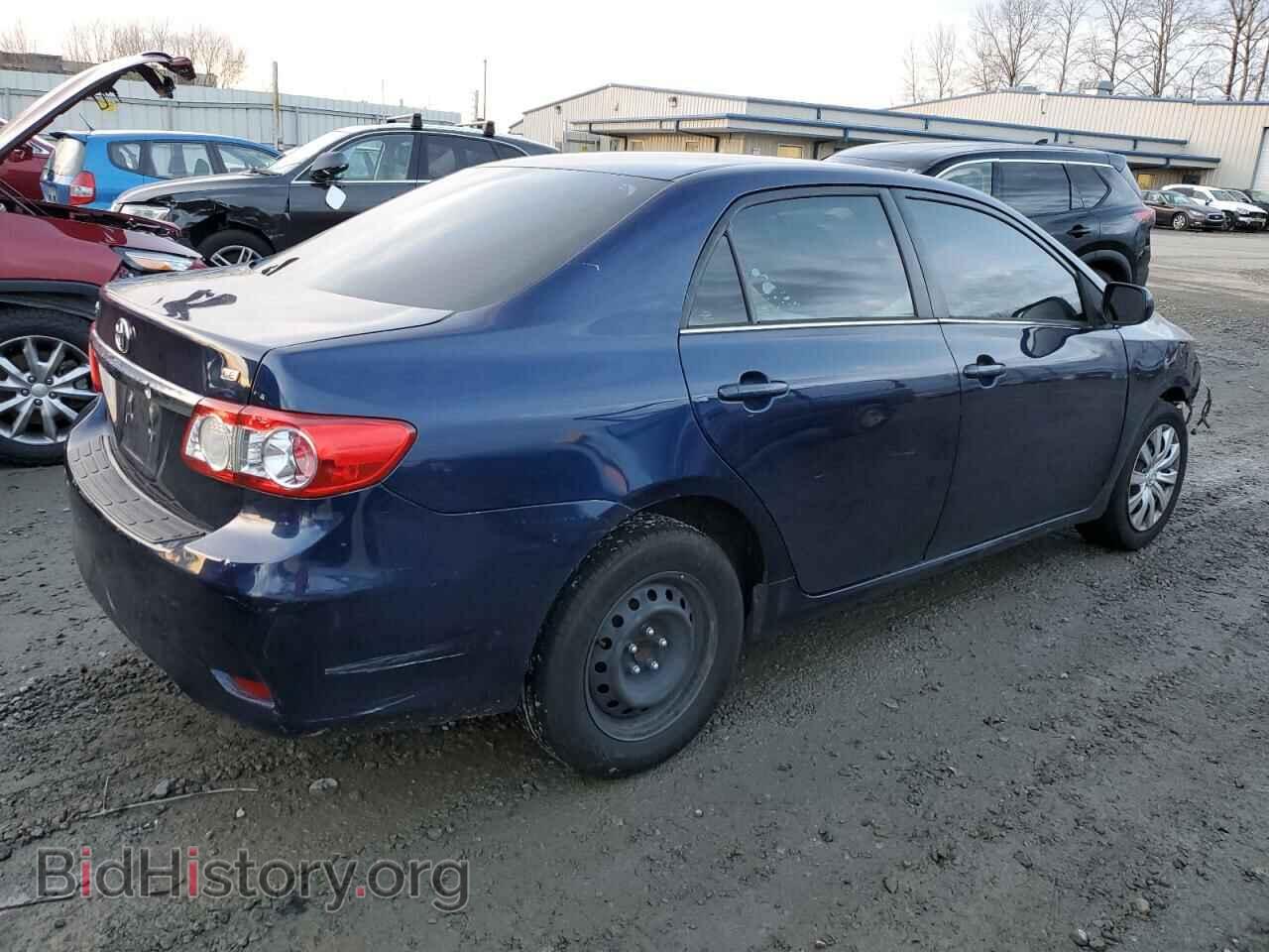 2013 TOYOTA COROLLA - VIN: 5YFBU4EE3DP121657 - Photo 3