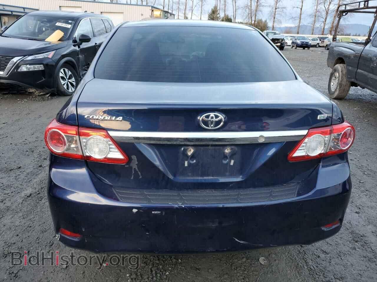 2013 TOYOTA COROLLA - VIN: 5YFBU4EE3DP121657 - Photo 6