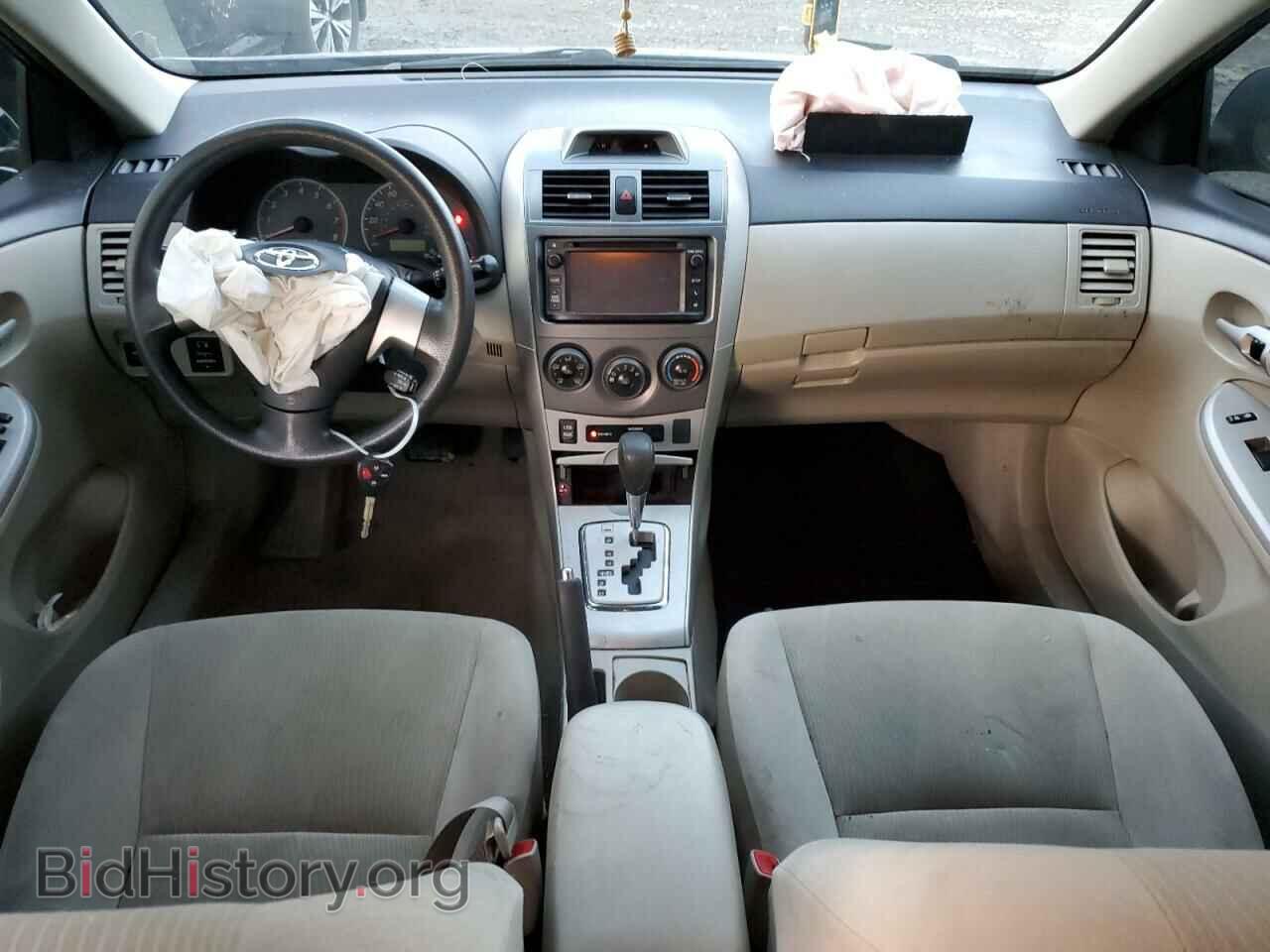 2013 TOYOTA COROLLA - VIN: 5YFBU4EE3DP121657 - Photo 8