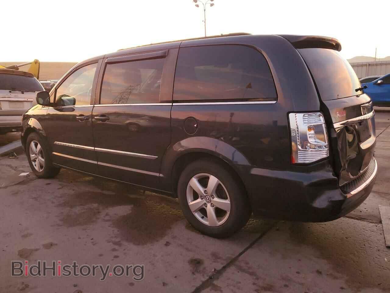 2014 CHRYSLER MINIVAN - VIN: 2C4RC1BG4ER133713 - Photo 2