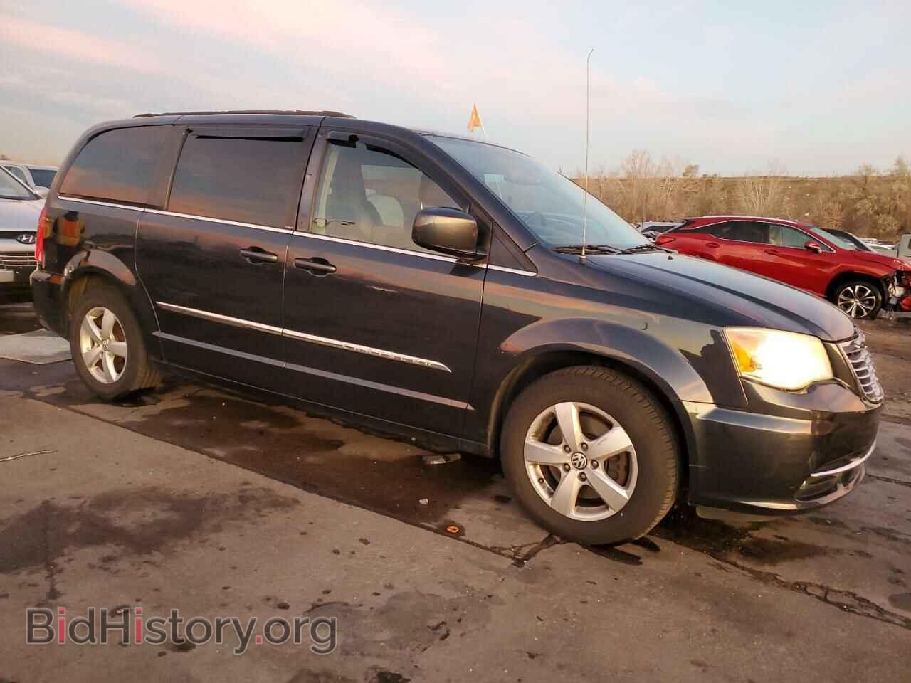 2014 CHRYSLER MINIVAN - VIN: 2C4RC1BG4ER133713 - Photo 4