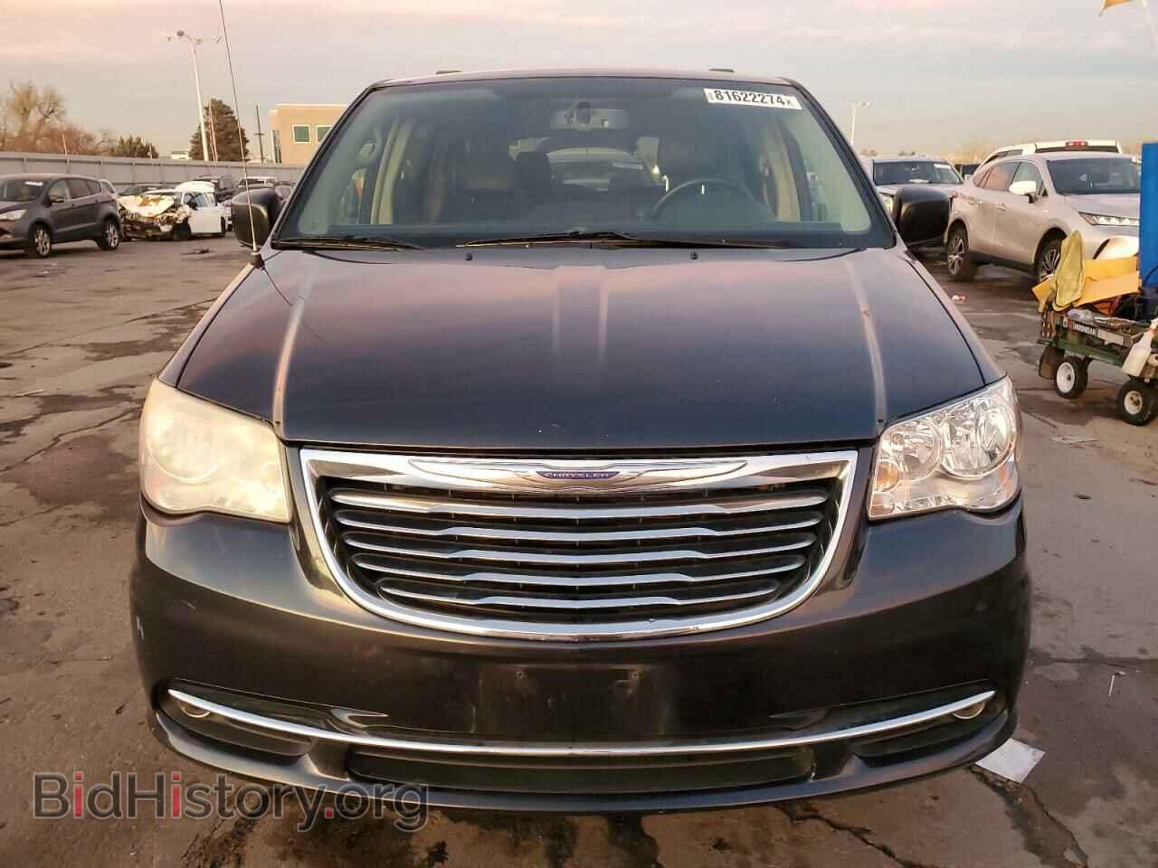 2014 CHRYSLER MINIVAN - VIN: 2C4RC1BG4ER133713 - Photo 5