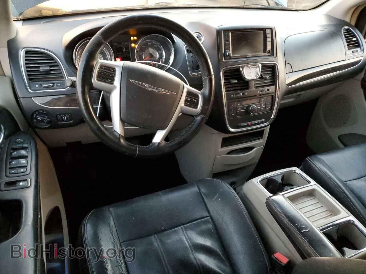 2014 CHRYSLER MINIVAN - VIN: 2C4RC1BG4ER133713 - Photo 8